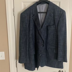 Oak Hill blazer. Size 54L/56L